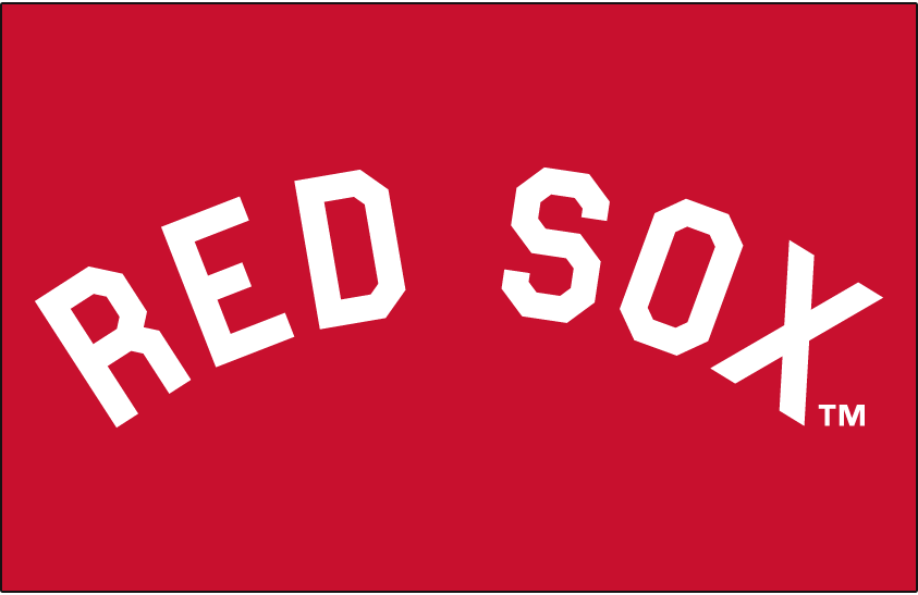 Boston Red Sox 1912-1923 Primary Dark Logo fabric transfer
